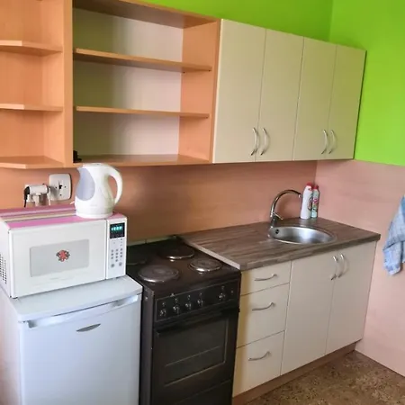 Apartmánový Dům Velké Losiny