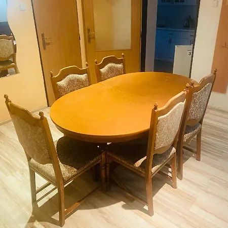 Apartmánový Dům