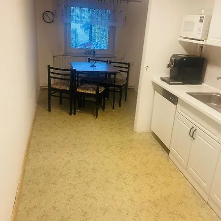 Apartmánový Dům Casa de hóspedes Velké Losiny