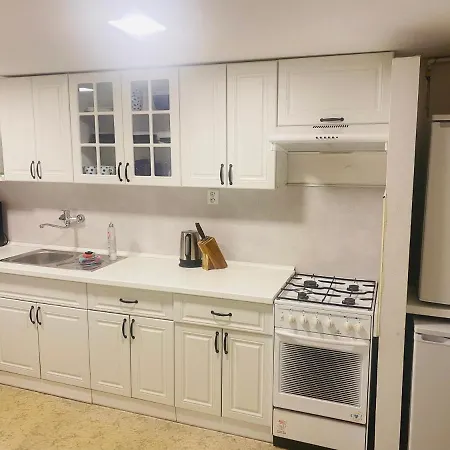 Apartmánový Dům