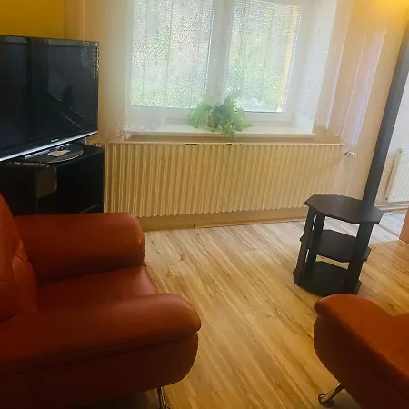 Apartmanovy Dum Pensionat 3*