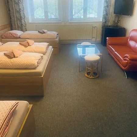 Casa de hóspedes Apartmánový Dům 3*