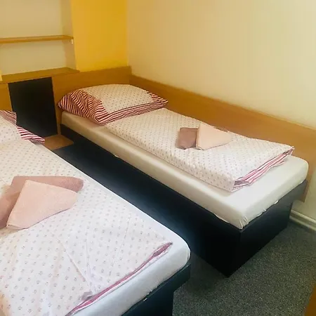 Casa de hóspedes Apartmánový Dům