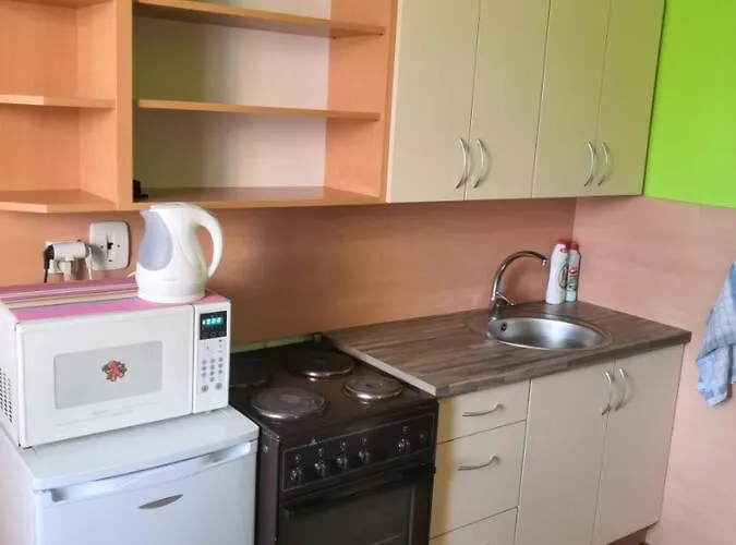 Apartmánový Dům Velké Losiny