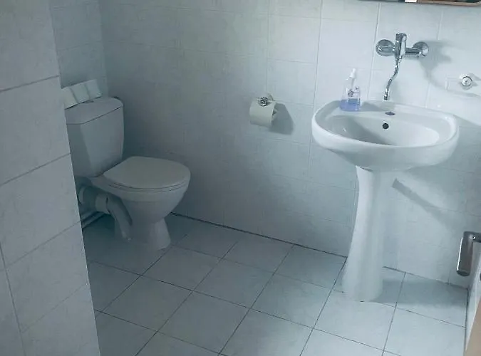 Casa de hóspedes Apartmánový Dům 3*
