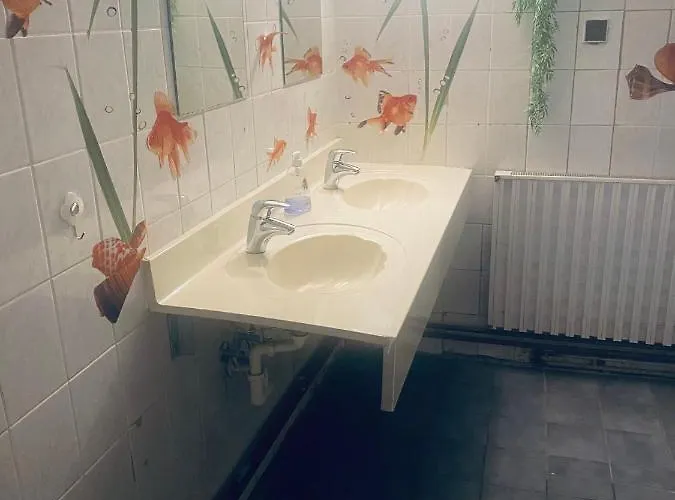 Apartmánový Dům Velké Losiny