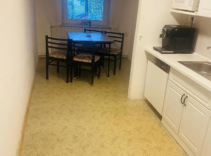 Apartmánový Dům Casa de hóspedes Velké Losiny