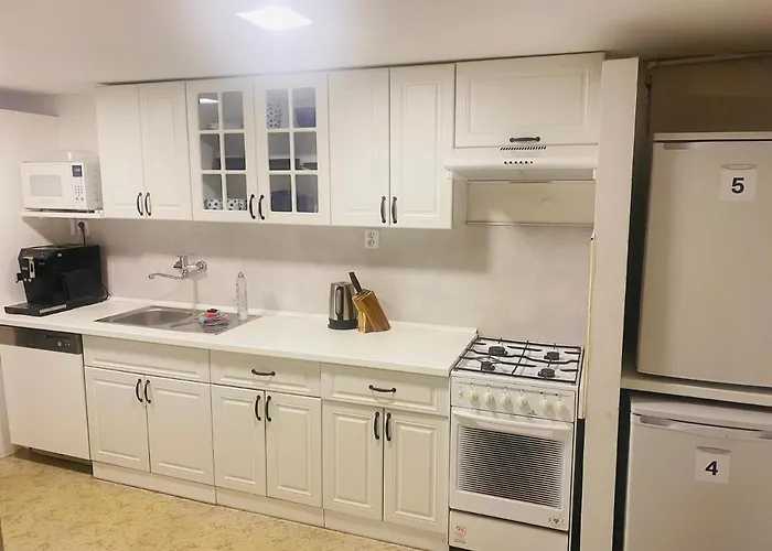 Apartmánový Dům