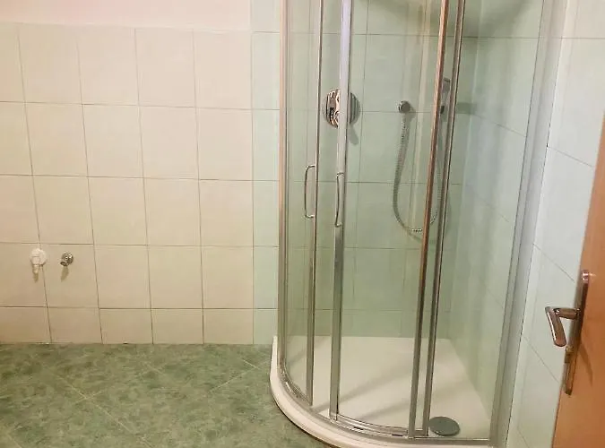 Casa de hóspedes Apartmánový Dům Velké Losiny