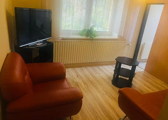 Apartmánový Dům Casa de hóspedes 3*